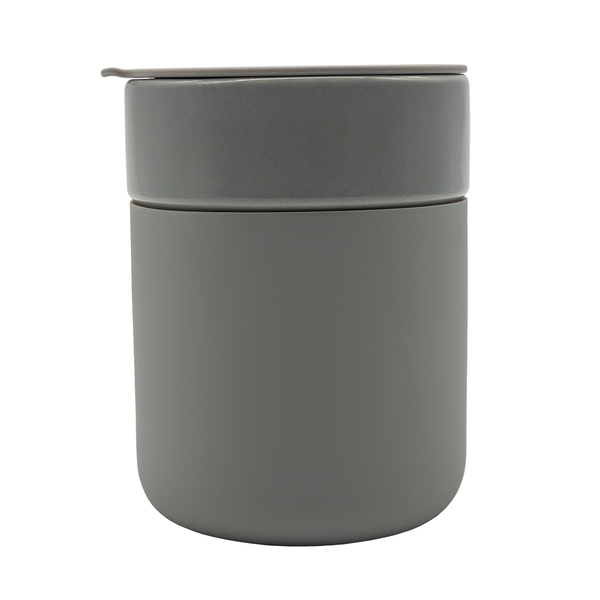 R85322.21 - 370 ml Caldo ceramic mug, grey