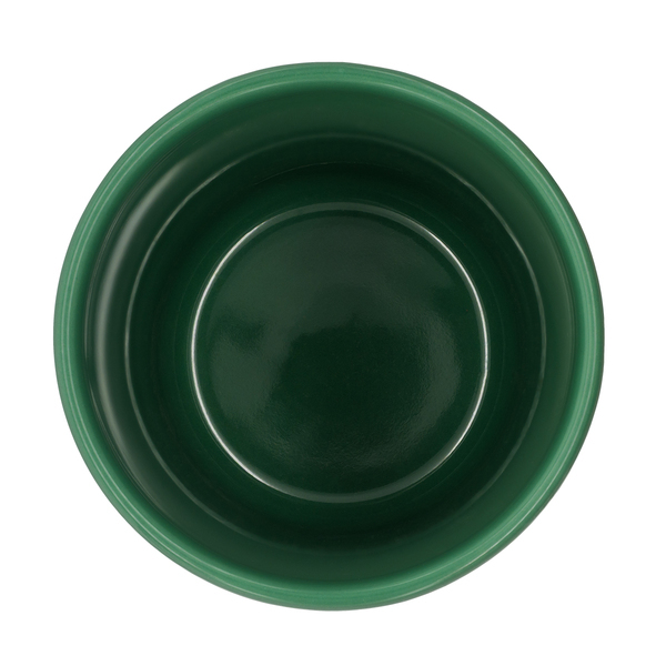 R85322.51 - 370 ml Caldo ceramic mug, dark green 