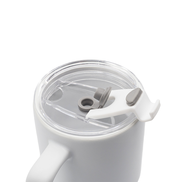 R85323.06 - 440 ml Azzurro ceramic mug, white 