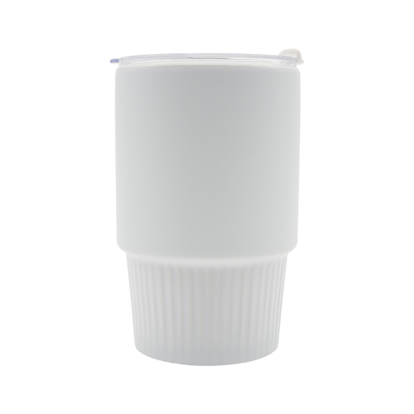 R85323.06 - 440 ml Azzurro ceramic mug, white 