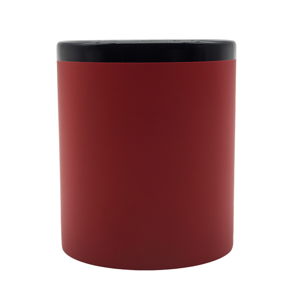 R85324.08 - 350 ml Velluto ceramic mug, red 