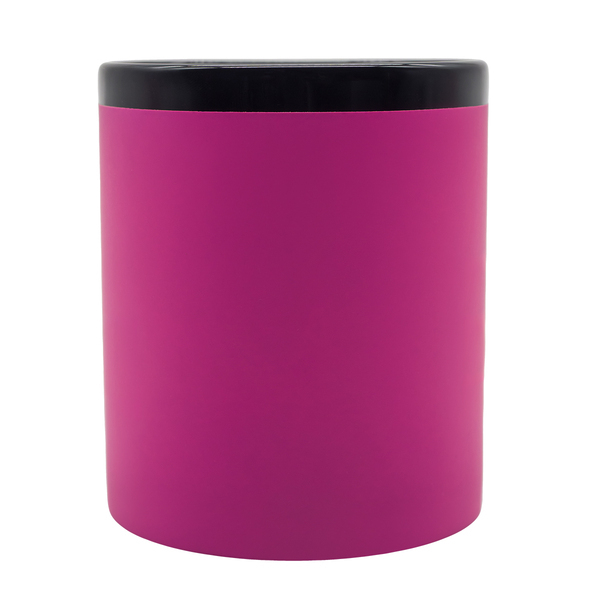 R85324.34 - 350 ml Velluto ceramic mug, magenta 