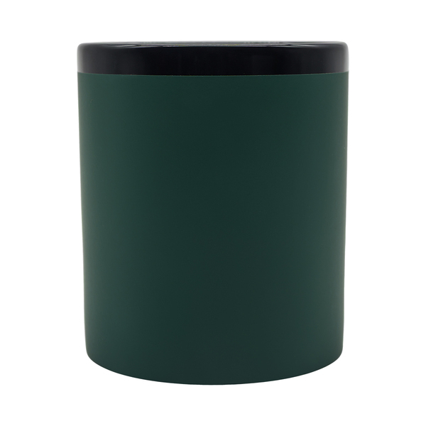 R85324.51 - 350 ml Velluto ceramic mug, dark green