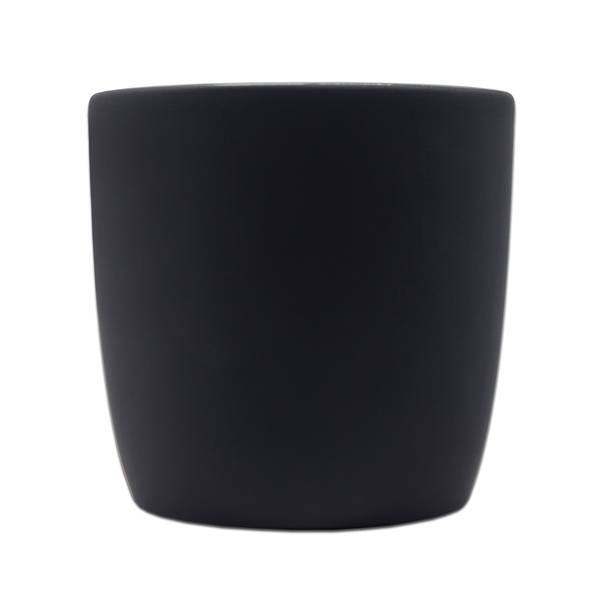 R85327.02 - 345 ml Esla ceramic mug, black