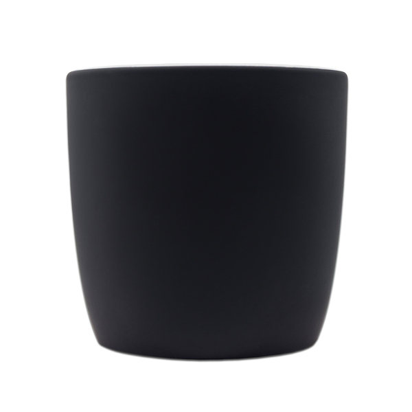 R85327.06 - 345 ml Esla ceramic mug, white 