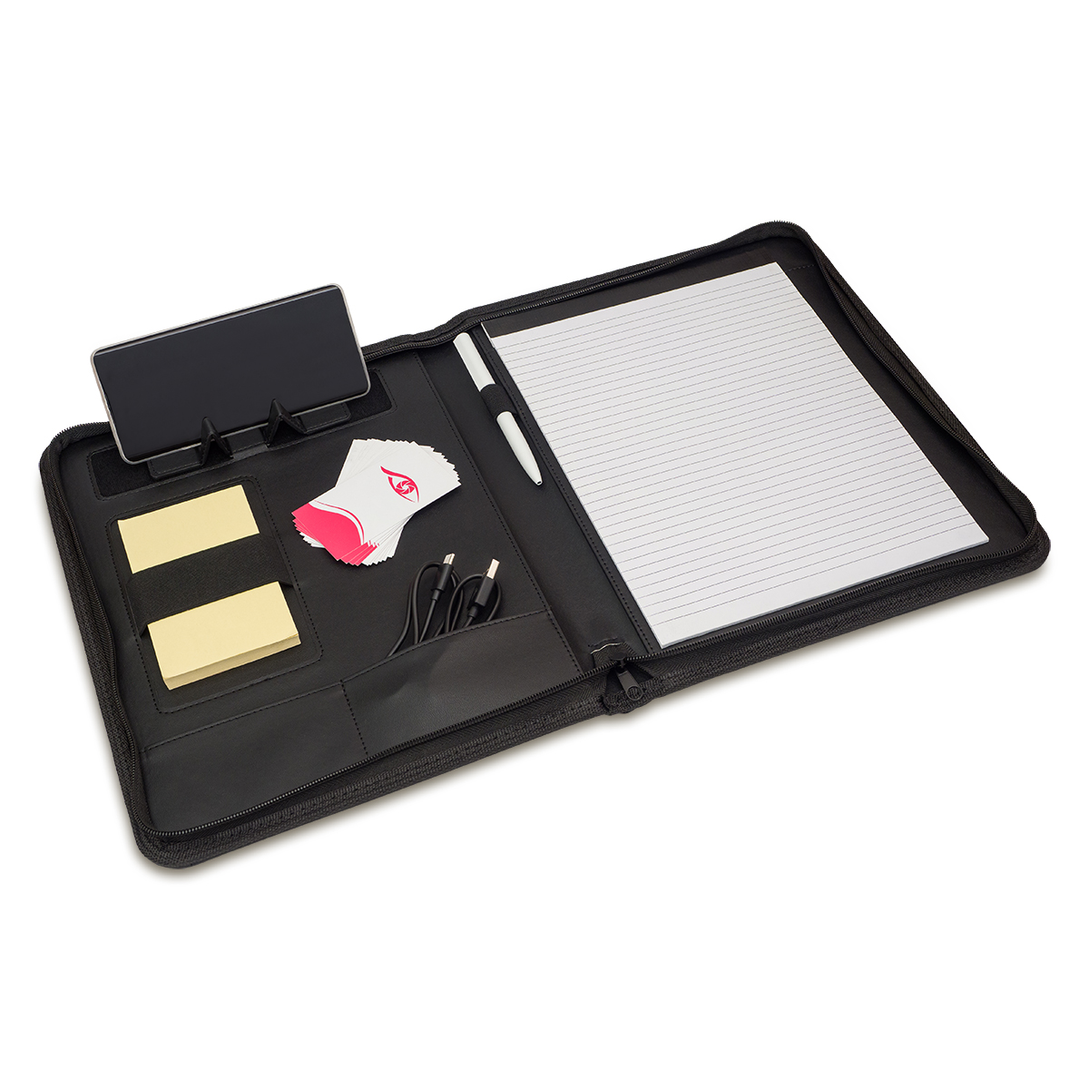 R89488.02 - Bentus A4 folder, black 