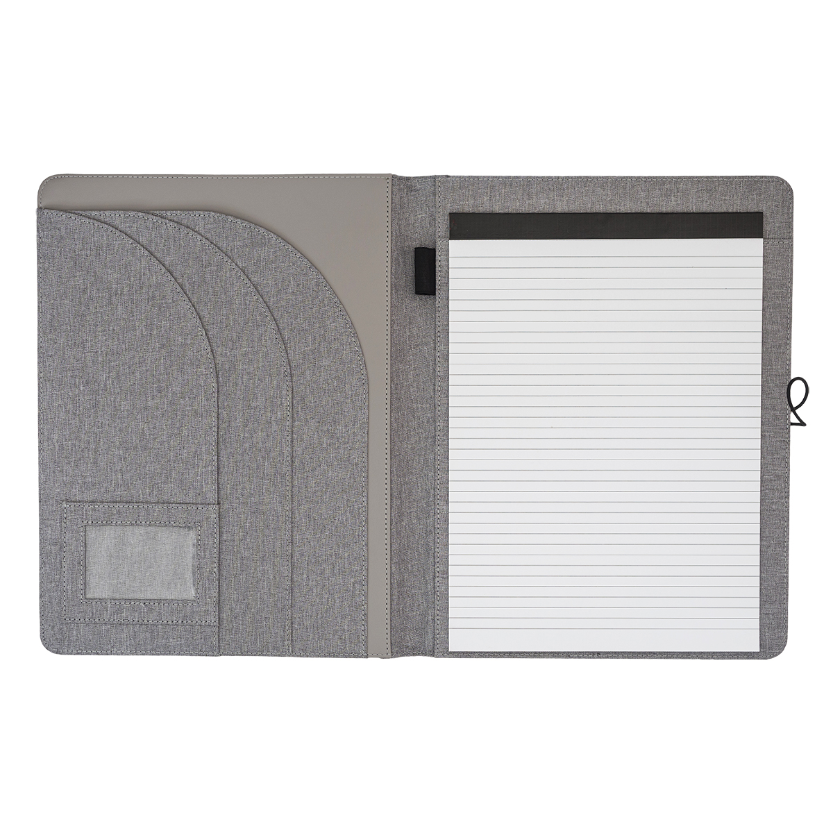 R89489.21 - Crawley RPET Folder A4, grey 