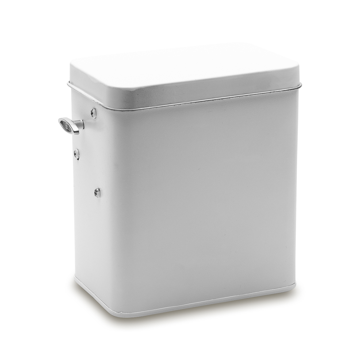 R91028.06 - Melody Wind-up music box, white 