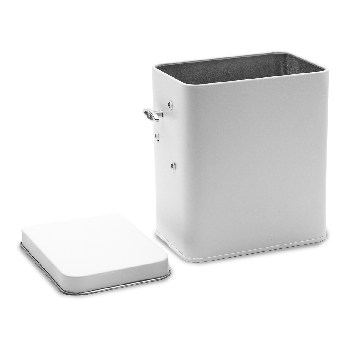 R91028.06 - Melody Wind-up music box, white 