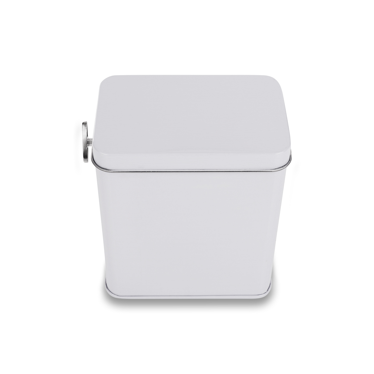 R91028.06 - Melody Wind-up music box, white 