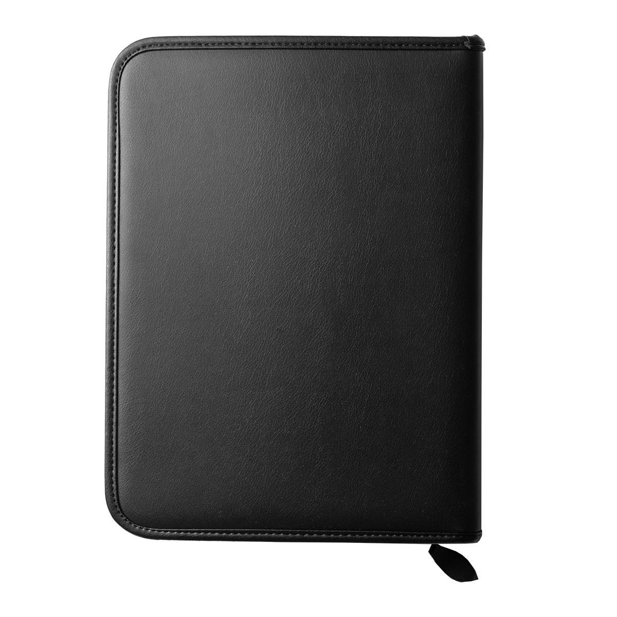 R91714.02 - Solarino A4 zipper portfolio, black 