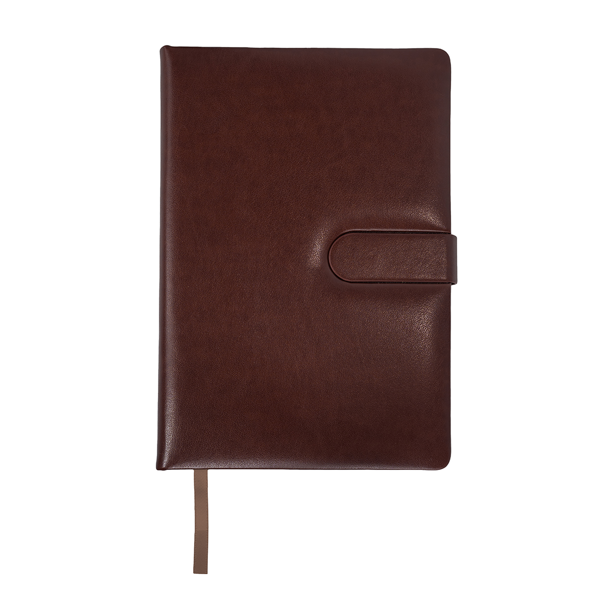 R91772.10 - Ricaso notebook, brown 