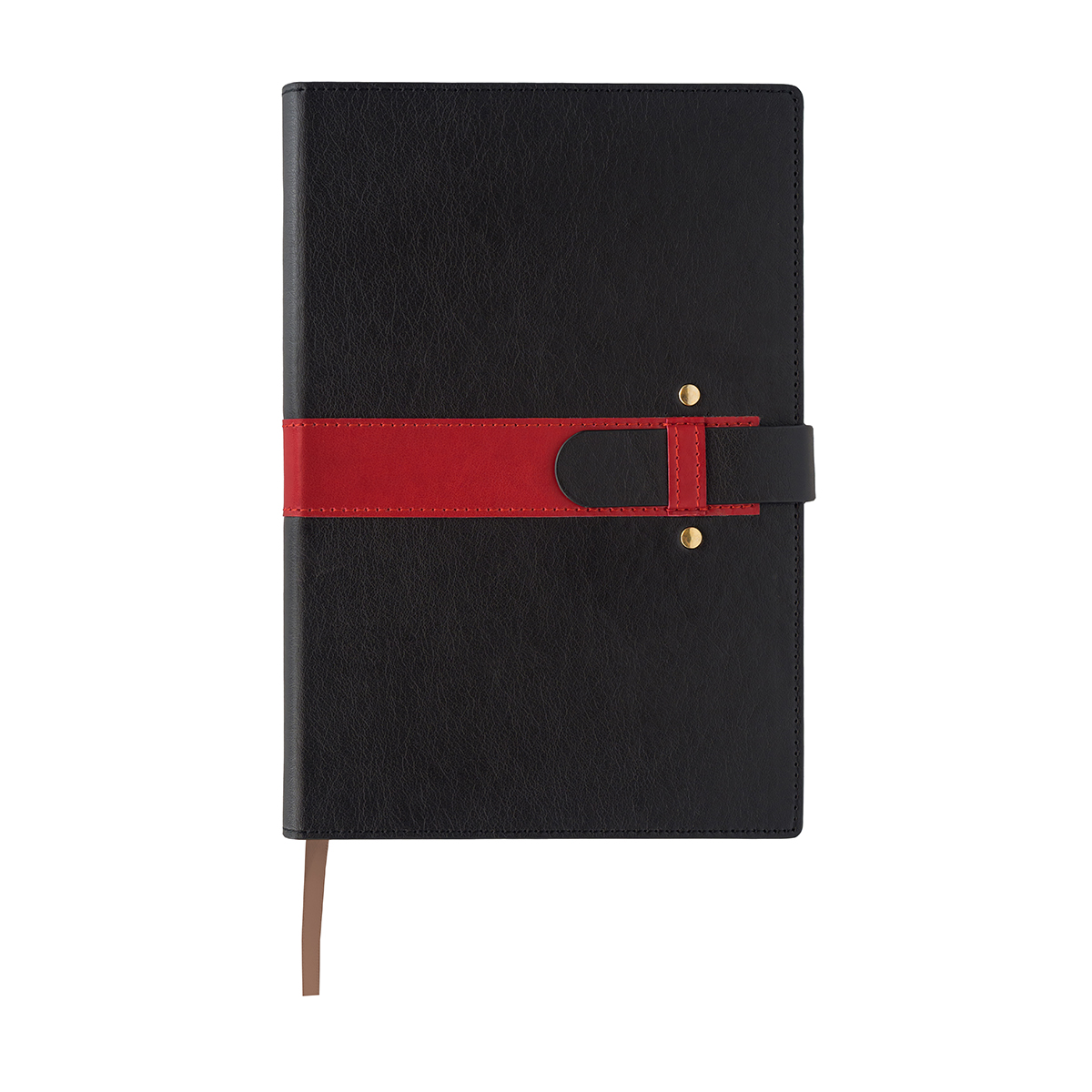 R91774.08 - Lorenzo notebook, red 