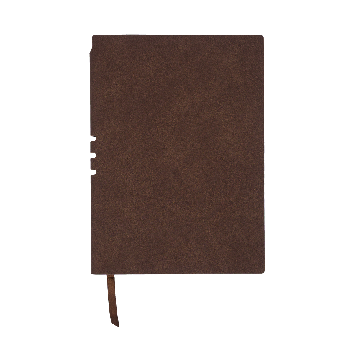 R91777.10 - Nest notebook, brown 