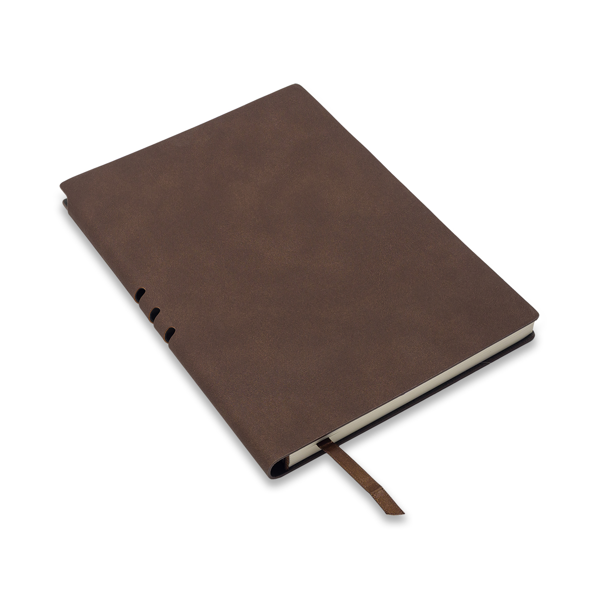 R91777.10 - Nest notebook, brown 