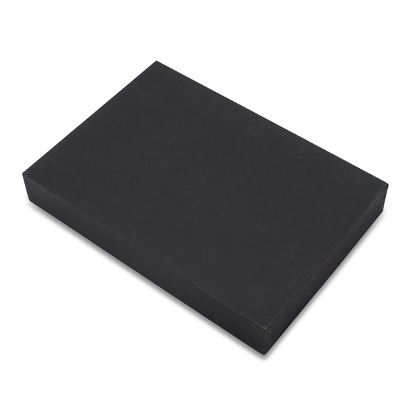 R91779.02 - Amaro 200 pages notebook in a box, black