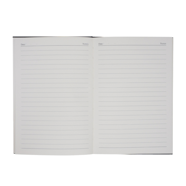 R91779.02 - Amaro 200 pages notebook in a box, black 