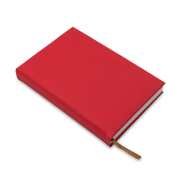 R91779.08 - Amaro 200 pages notebook in a box, red