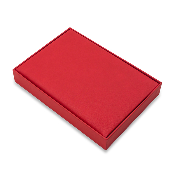 R91779.08 - Amaro 200 pages notebook in a box, red 