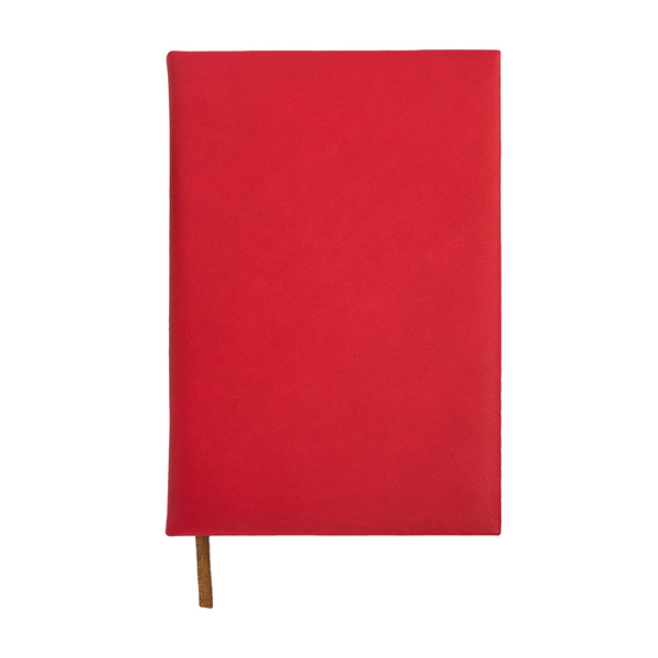 R91779.08 - Amaro 200 pages notebook in a box, red