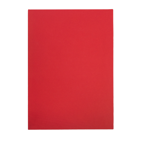 R91779.08 - Amaro 200 pages notebook in a box, red 