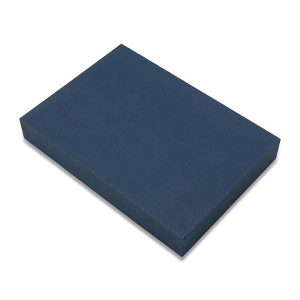 R91779.42 - Amaro 200 pages notebook in a box, dark blue