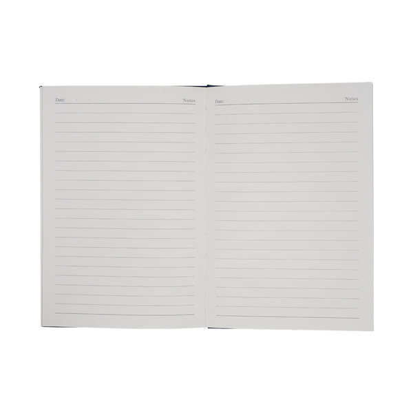 R91779.42 - Amaro 200 pages notebook in a box, dark blue