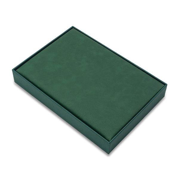 R91779.51 - Amaro 200 pages notebook in a box, dark green