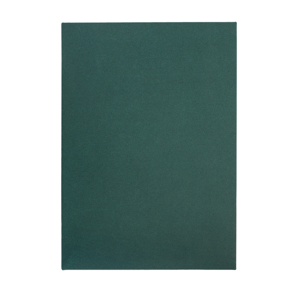 R91779.51 - Amaro 200 pages notebook in a box, dark green