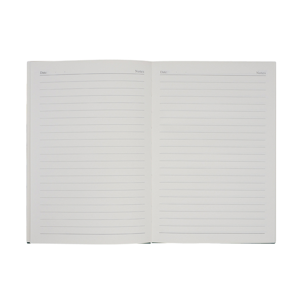 R91779.51 - Amaro 200 pages notebook in a box, dark green 