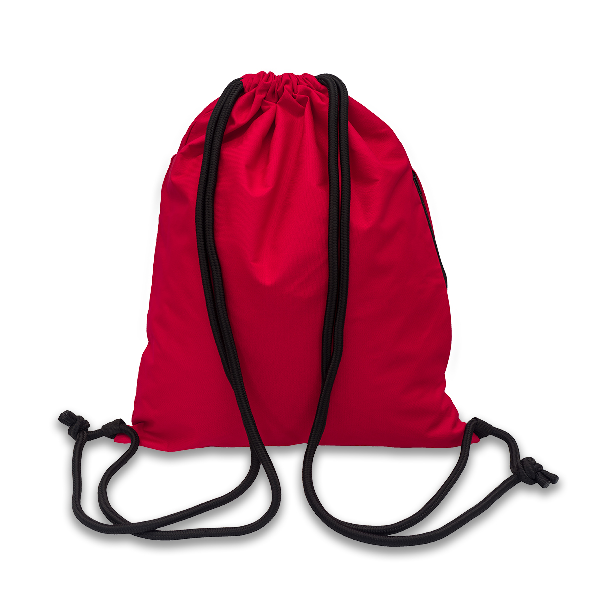 R91788.08 - Cordpack RPET backpack, red 