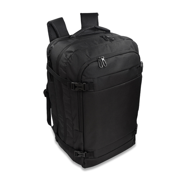 R91789.02 - Jordanis 17'' laptop backpack, black 