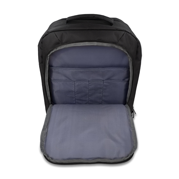 R91789.02 - Jordanis 17'' laptop backpack, black 