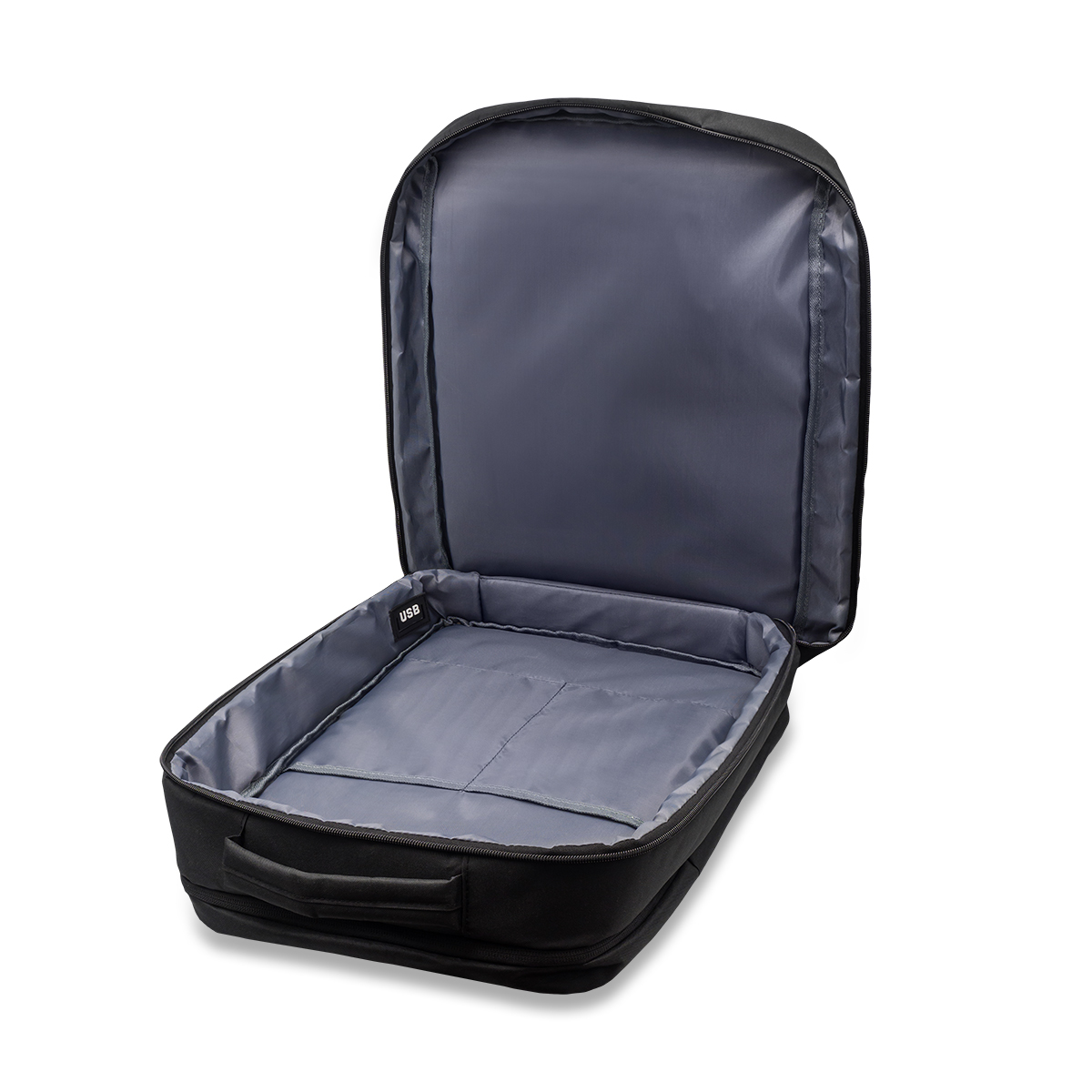 R91789.02 - Jordanis 17'' laptop backpack, black 