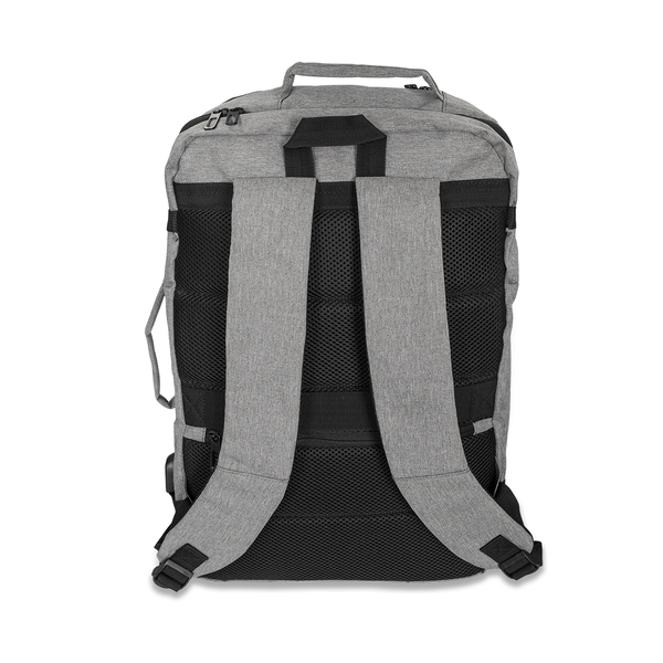 R91789.21 - Jordanis 17'' laptop backpack, grey 