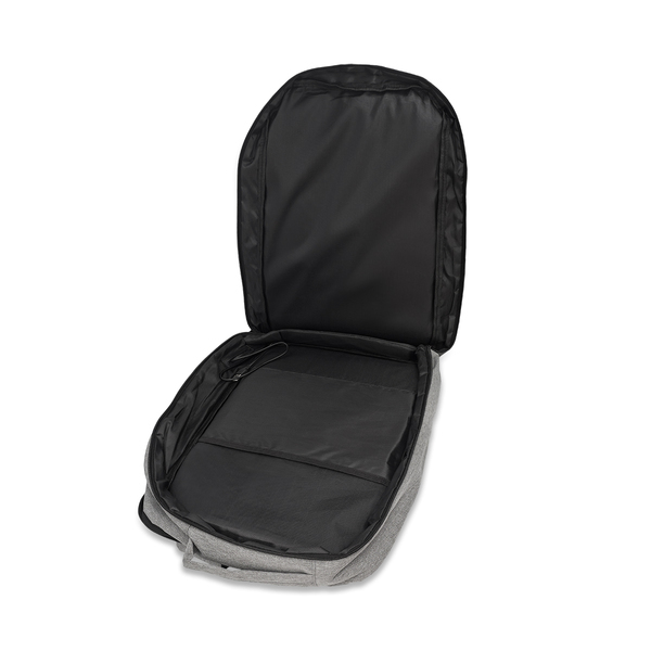 R91789.21 - Jordanis 17'' laptop backpack, grey 