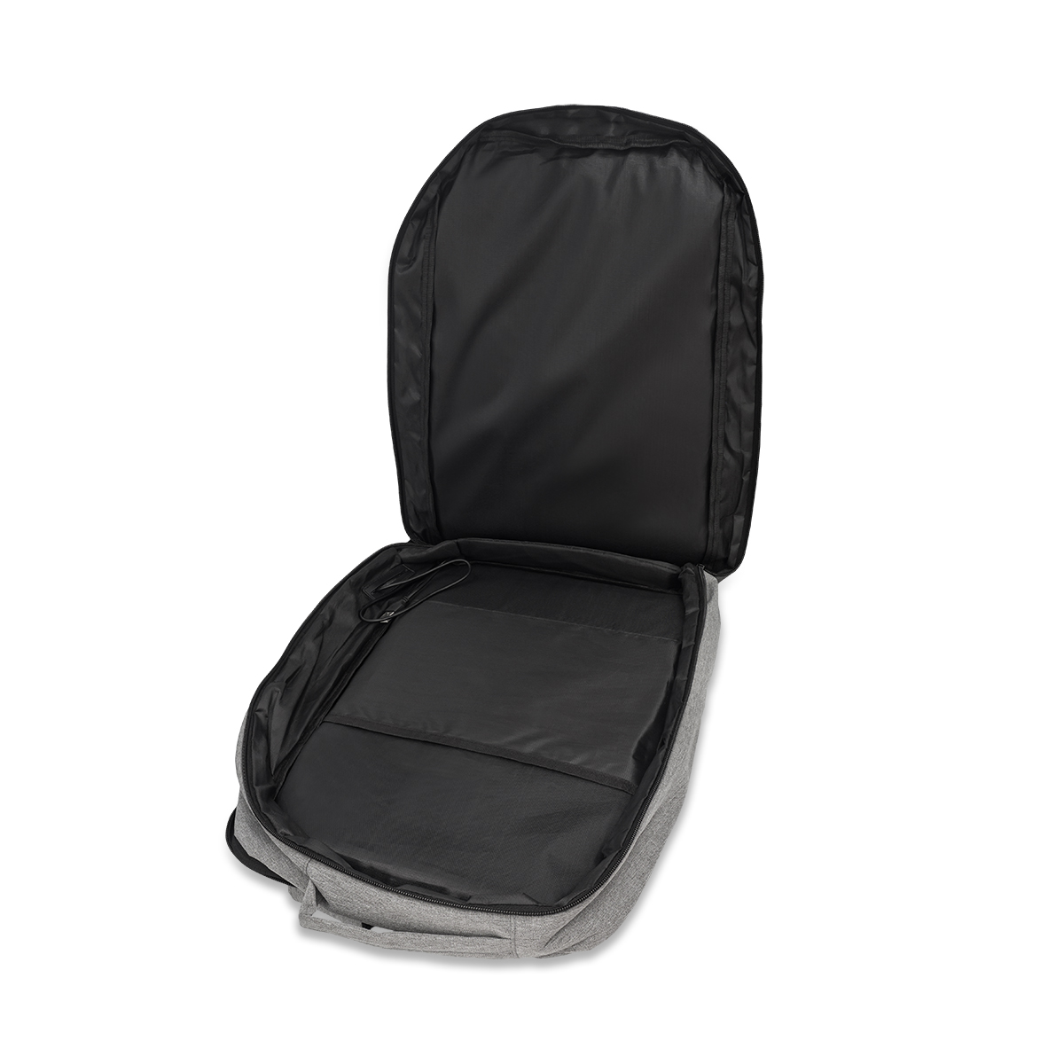 R91789.21 - Jordanis 17'' laptop backpack, grey 