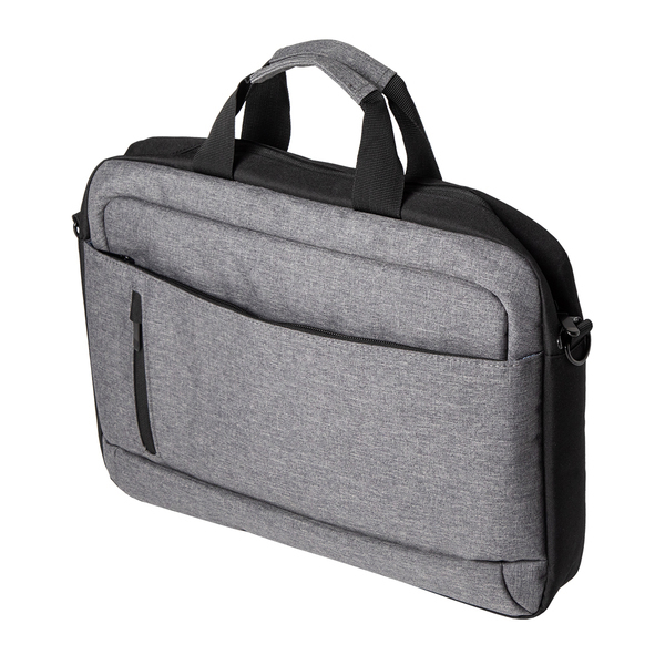 R91800.21 - Novato laptop bag, grey 