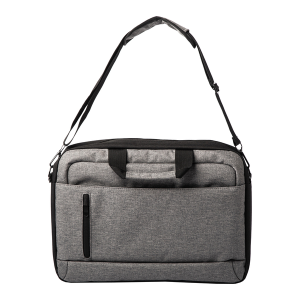 R91800.21 - Novato laptop bag, grey 