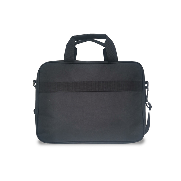R91801.02 - Denny laptop bag, black 
