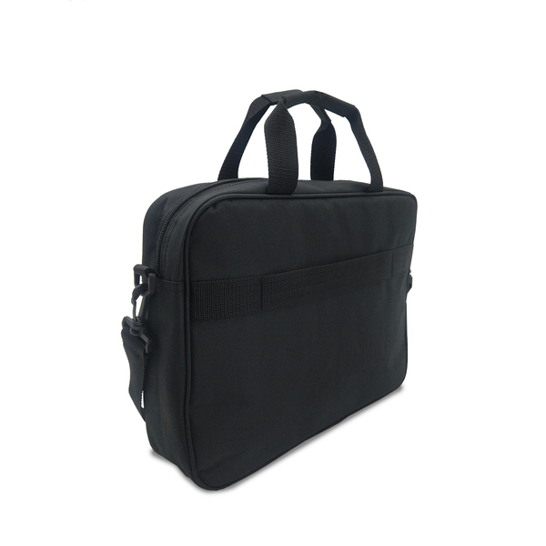 R91801.02 - Denny laptop bag, black 