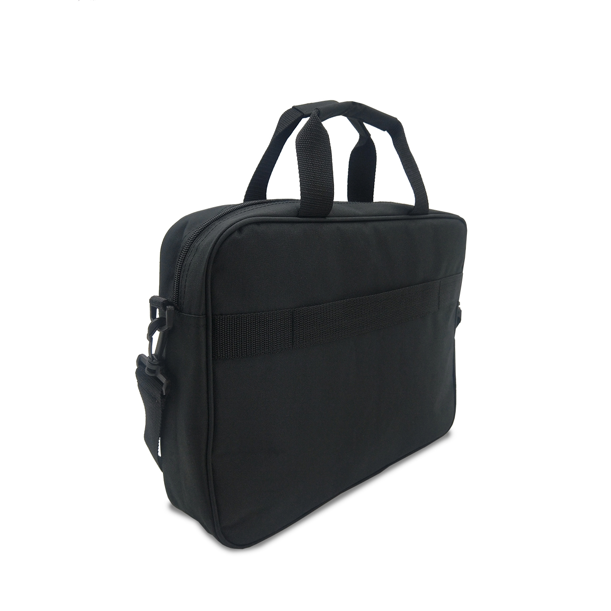 R91801.02 - Denny laptop bag, black 