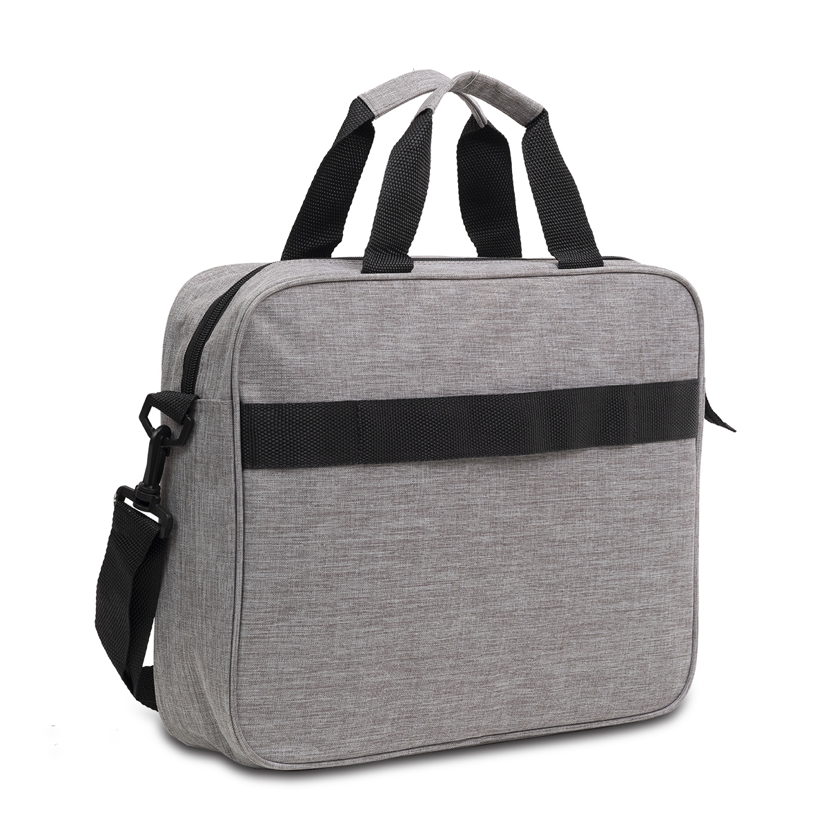 R91801.21 - Denny laptop bag, grey 