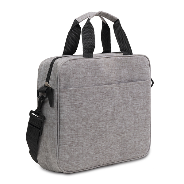 R91801.21 - Denny laptop bag, grey 