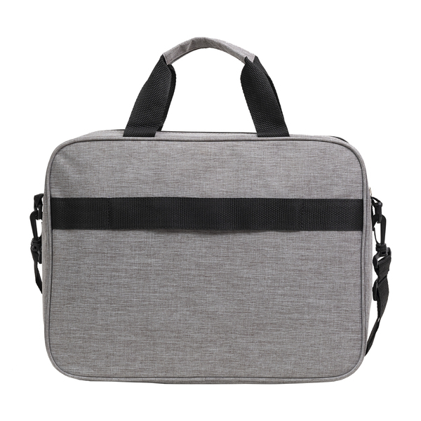 R91801.21 - Denny laptop bag, grey 