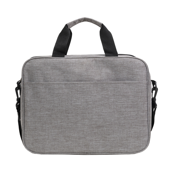 R91801.21 - Denny laptop bag, grey 