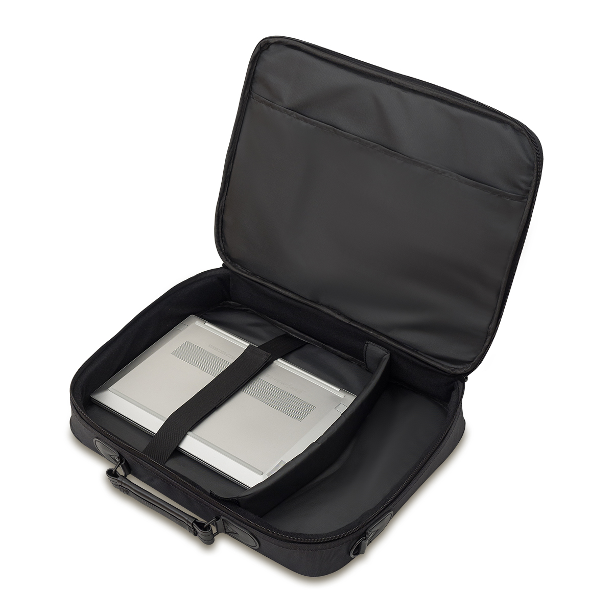 R91815.02 - Aberdeen laptop bag, black 