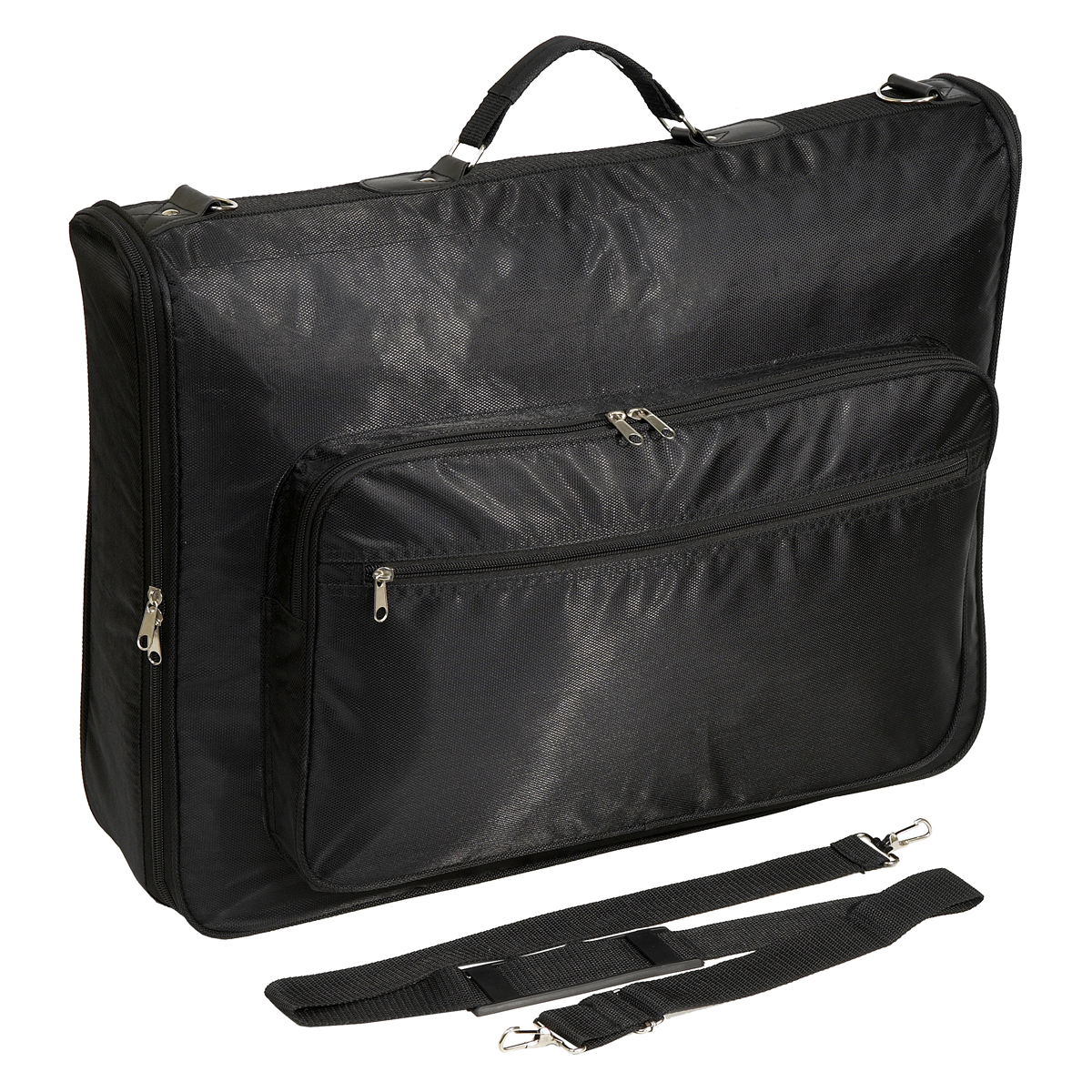 R91820 - Riverside garment bag, black 
