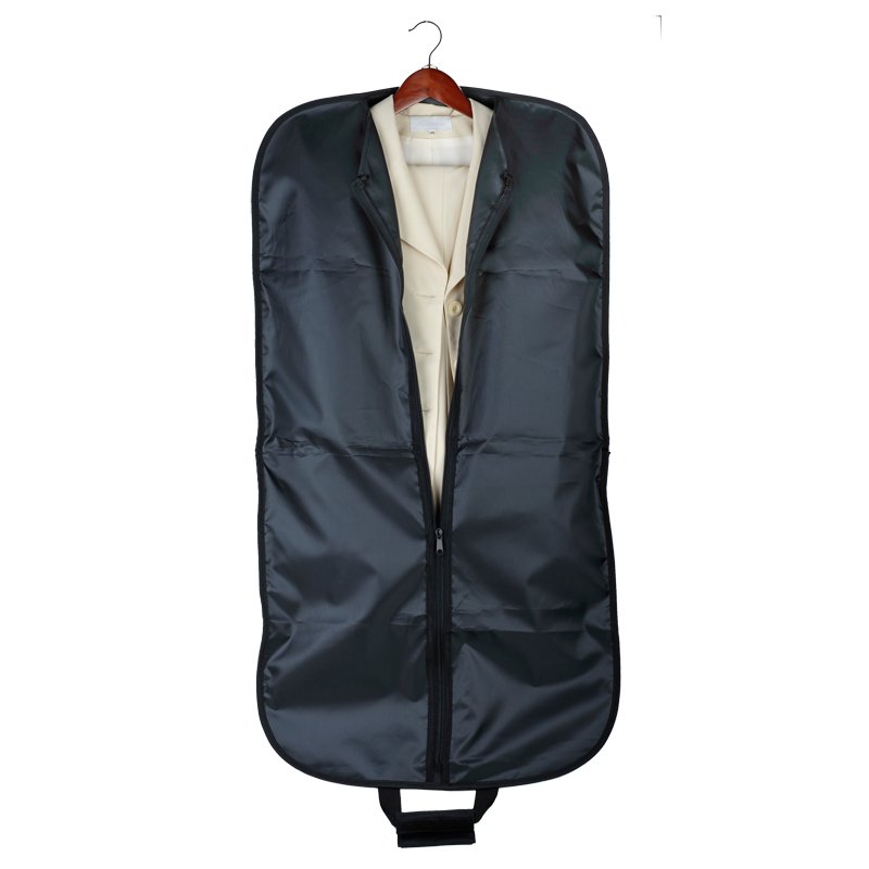 R91822 - Fontana garment bag, black 