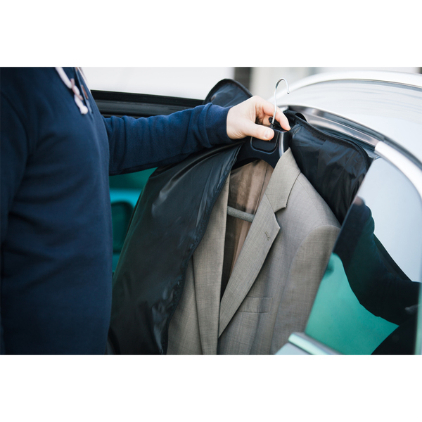 R91822 - Fontana garment bag, black 